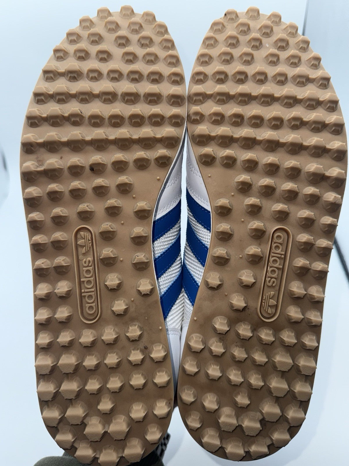 Adidas LA Trainer 'White x Royal Blue' (2019) – UK 10
