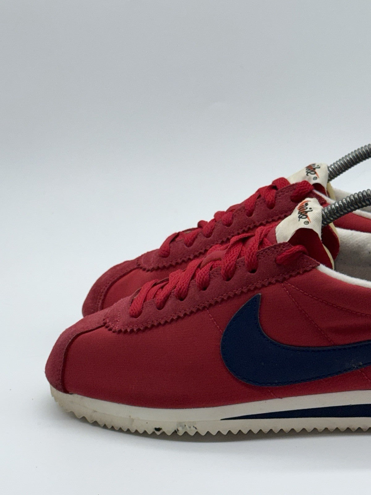 Nike Cortez Classic OG Athletics West 'Red x Navy' (2016) – UK 7