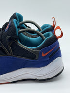 (2014) Nike Air Huarache Light OG 'Ultramarine Blue x Laser Orange' Men’s UK 9