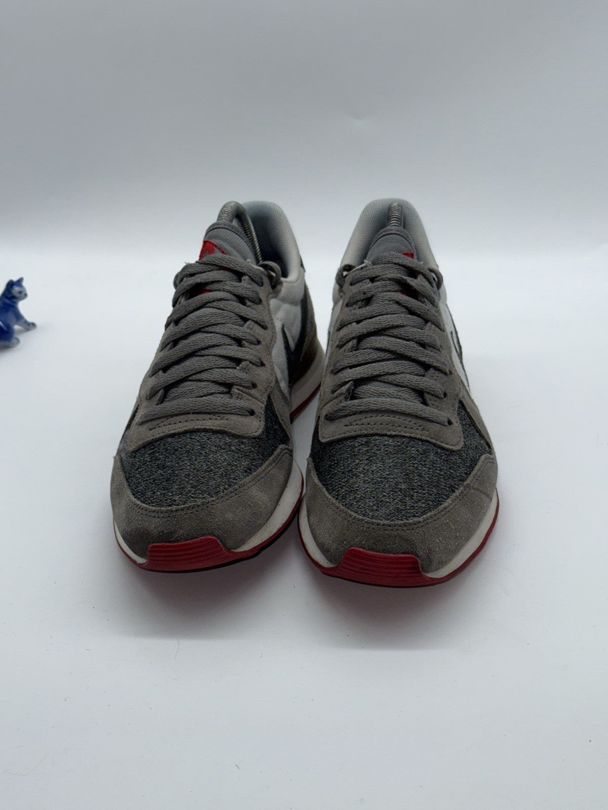 (2013) Nike Internationalist City QS Milan UK 7 Light Ash Medium Ash Grey