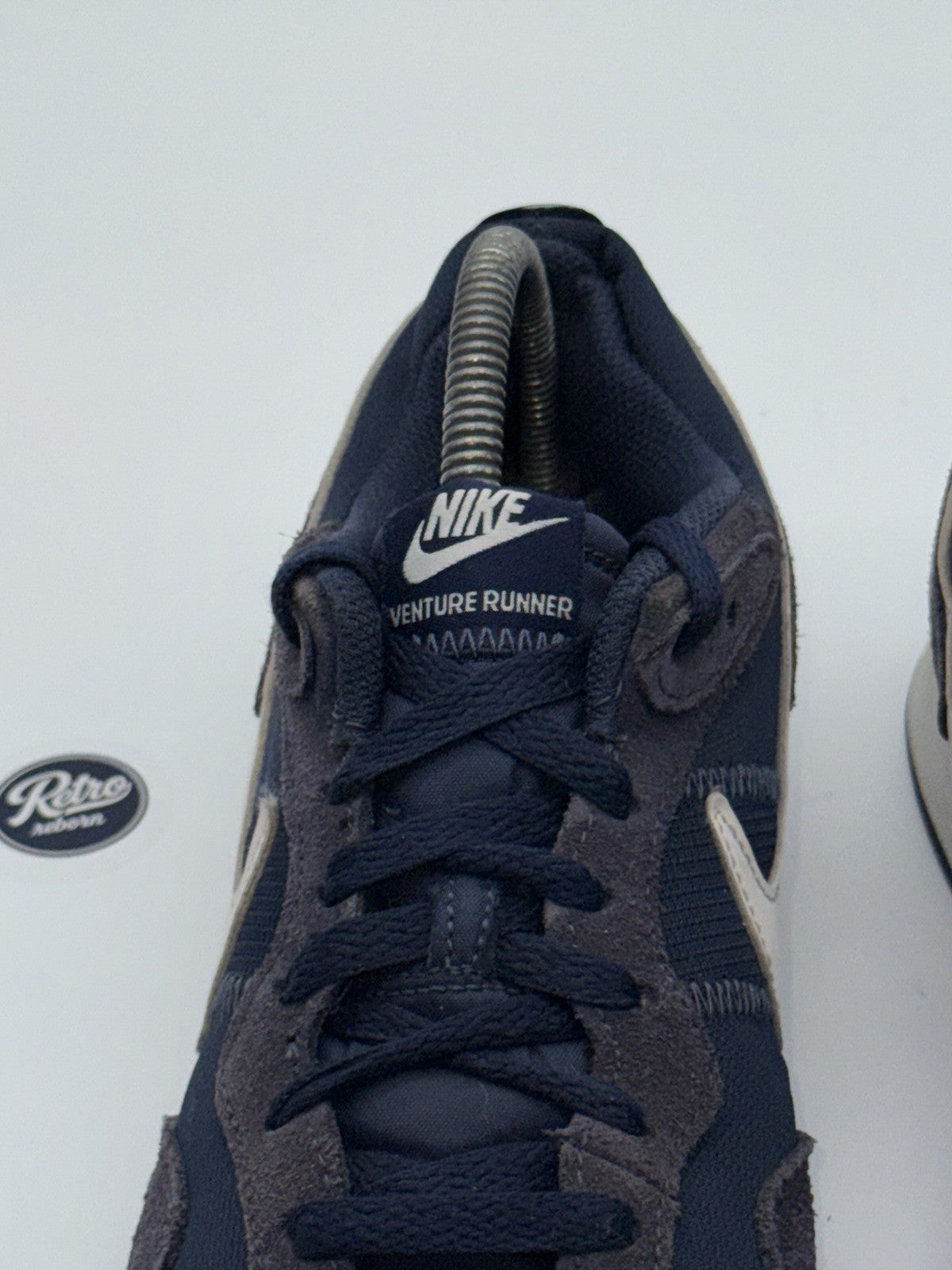 Nike Venture Runner 'Navy x White' (2020) – UK 7