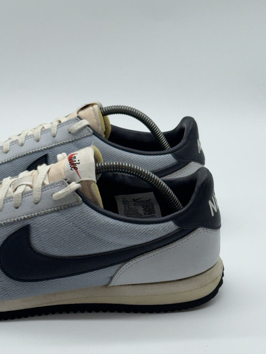 Nike Cortez 'Light Armory Blue Denim' (2023) – UK 9.5