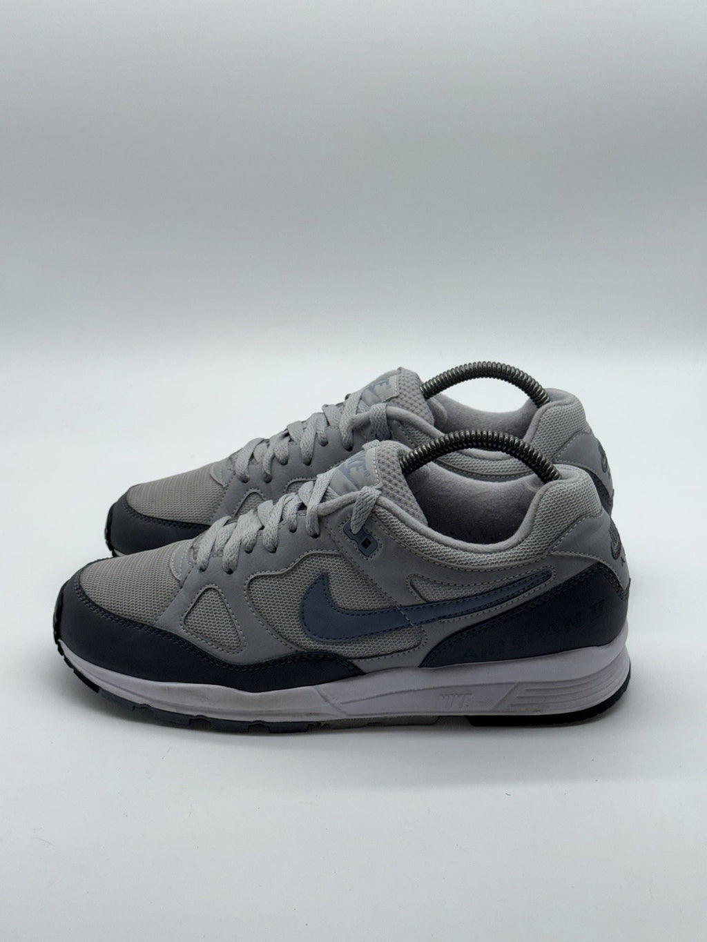 Nike Air Span II 'Wolf Grey x White' (2018) – UK 7