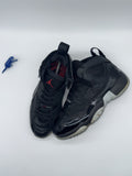 (2022) Nike Air Jordan Jumpman Two Trey Black Red Trainers Size UK 9