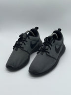 (2015) Nike Roshe One Premium Black White Men’s Retro Trainers Gym Running UK 8