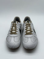 (2006) Vintage Nike Sprint Brother White x Olive Green Trainers Men’s UK 11