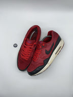 Nike Air Max 1 Premium 'Gym Red x Anthracite' (2012) – UK 9.5