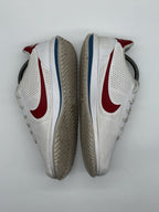 Nike Classic Cortez Ultra Moire OG (845013-100) Forrest Gump White Red UK 7.5