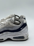 Nike Air Max 95 OG Trainers - Diffused Blue / White - Size UK 8 - (IF2718-100)