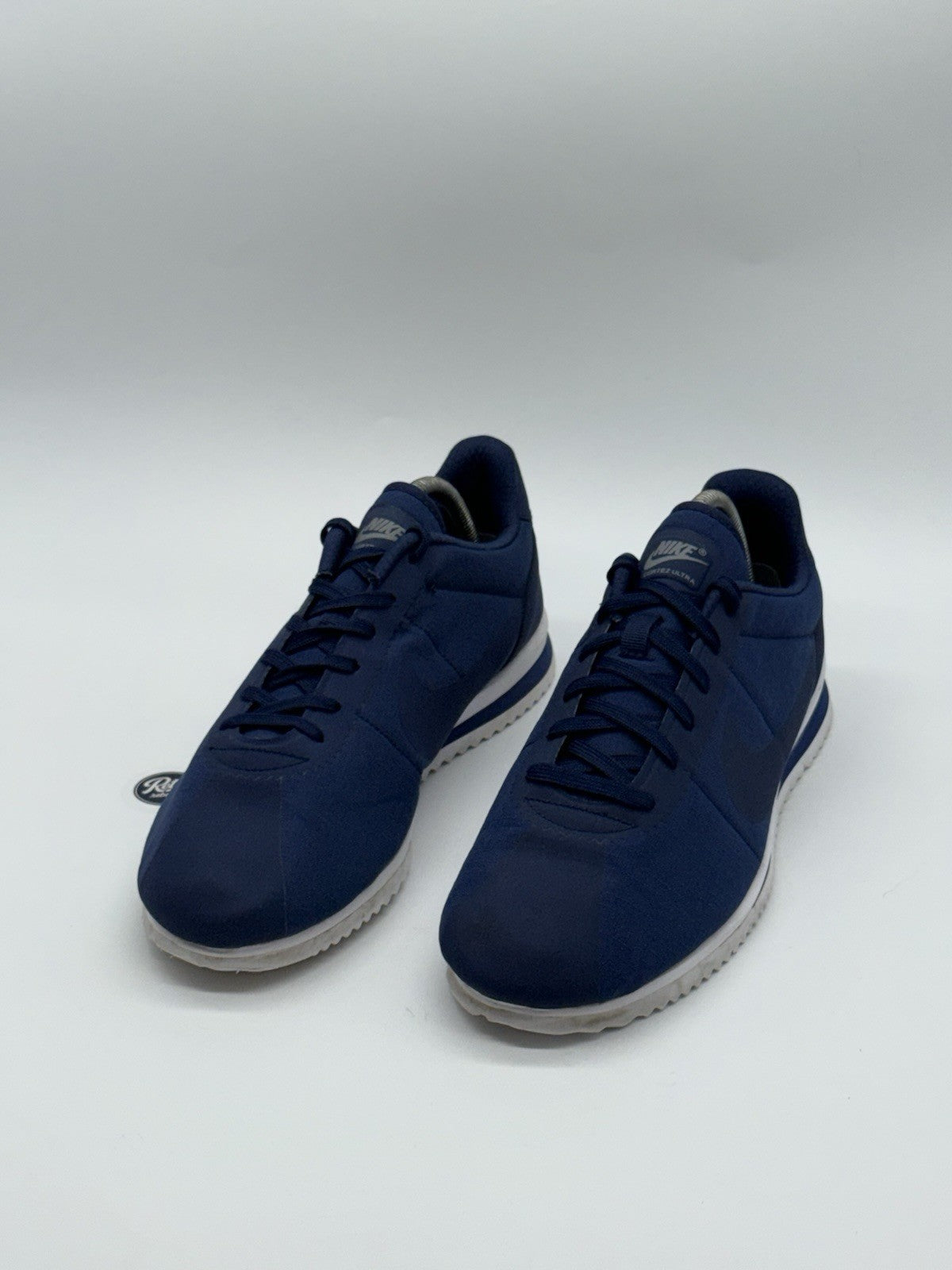 Nike Classic Cortez Ultra 'Midnight Navy x White' (2016) – UK 9