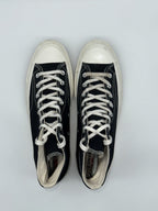 Comme des Garcons Play x Converse Chuck 70 High Red Heart Black Size UK 9