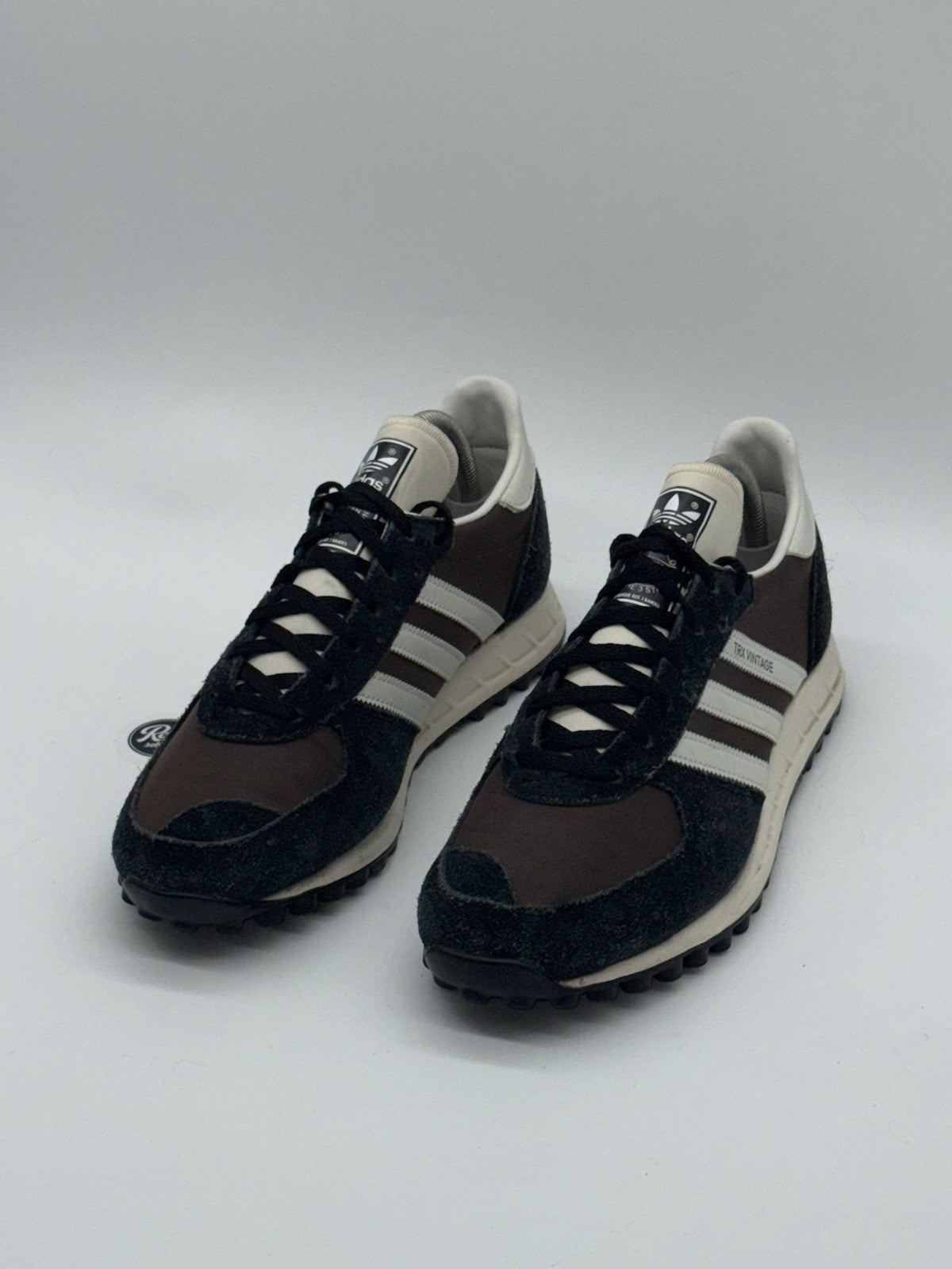 Adidas TRX Vintage 'Brown x White x Black' – UK 6