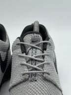 (2014) Nike Roshe One Run Wolf Grey x Black Size UK 7 Trainers