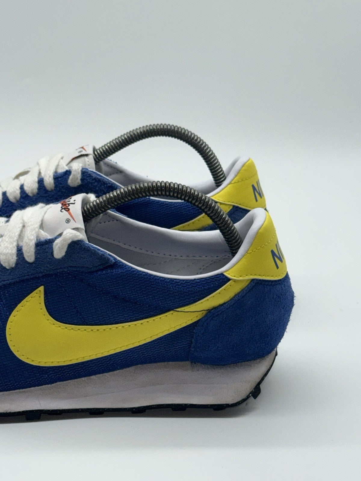 Nike LD-1000 SP 'Game Royal x Optic Yellow' – UK 7