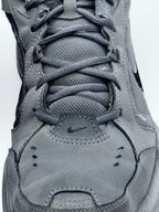 Nike Air Monarch IV 'Dark Grey x Black' (2025) – UK 8
