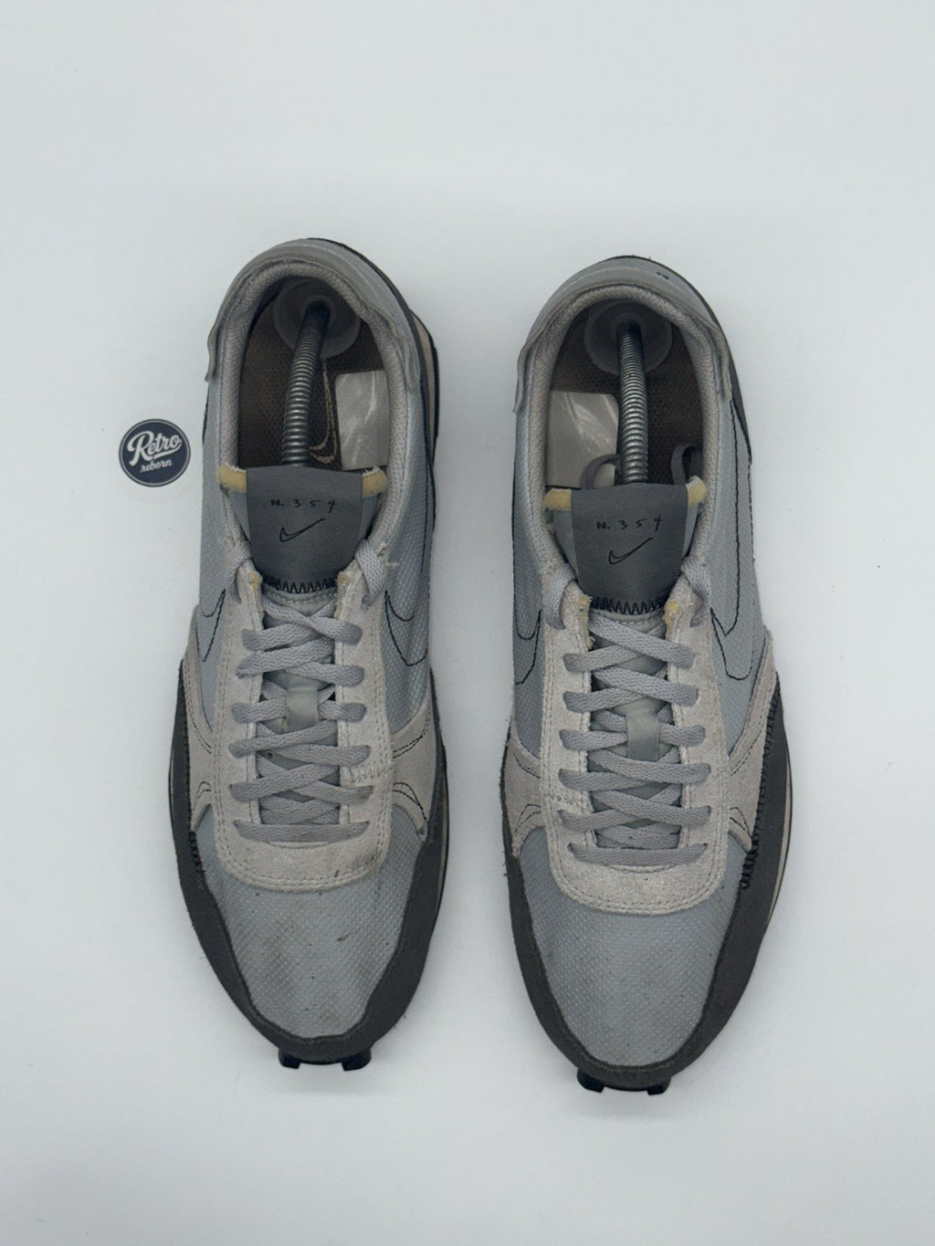 Nike DBreak-Type 'Wolf Grey' (2020) – UK 8.5