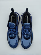 Nike Air Max 270 React Triple Blue x White Mens Size UK 7.5 (CI3866-400)