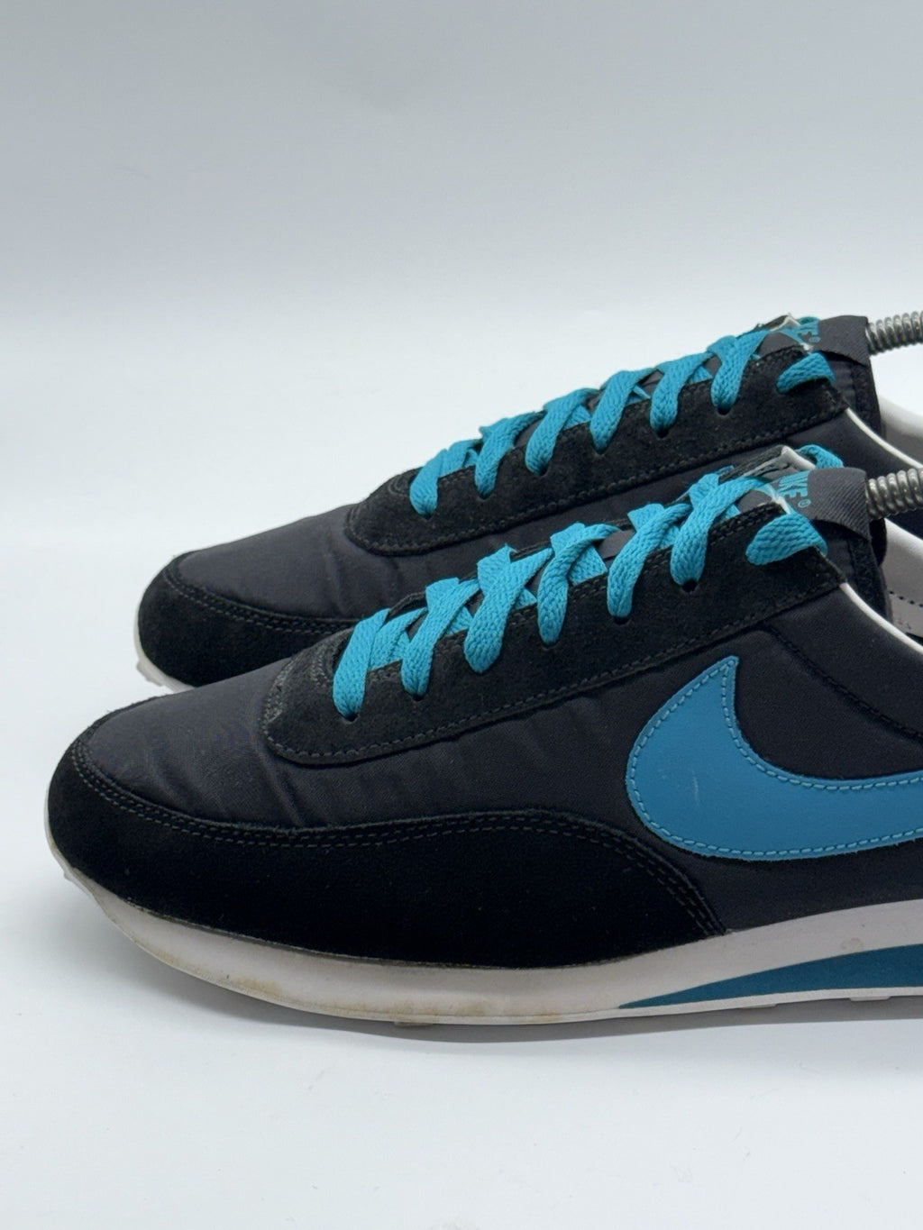 Nike Elite 'Turquoise x Black' (2007) – UK 10 [OG Box]