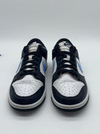 Nike Dunk Low Midnight Navy/University Blue Trainers Men’s Size UK 9