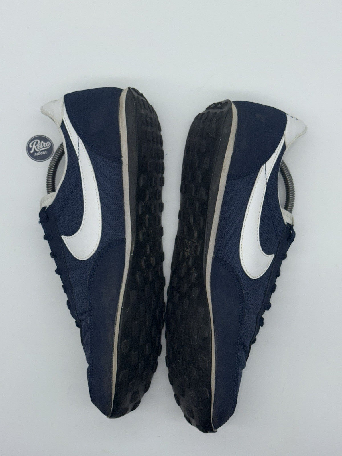 Nike Elite 'Obsidian x Midnight Navy x White' (2014) – UK 10