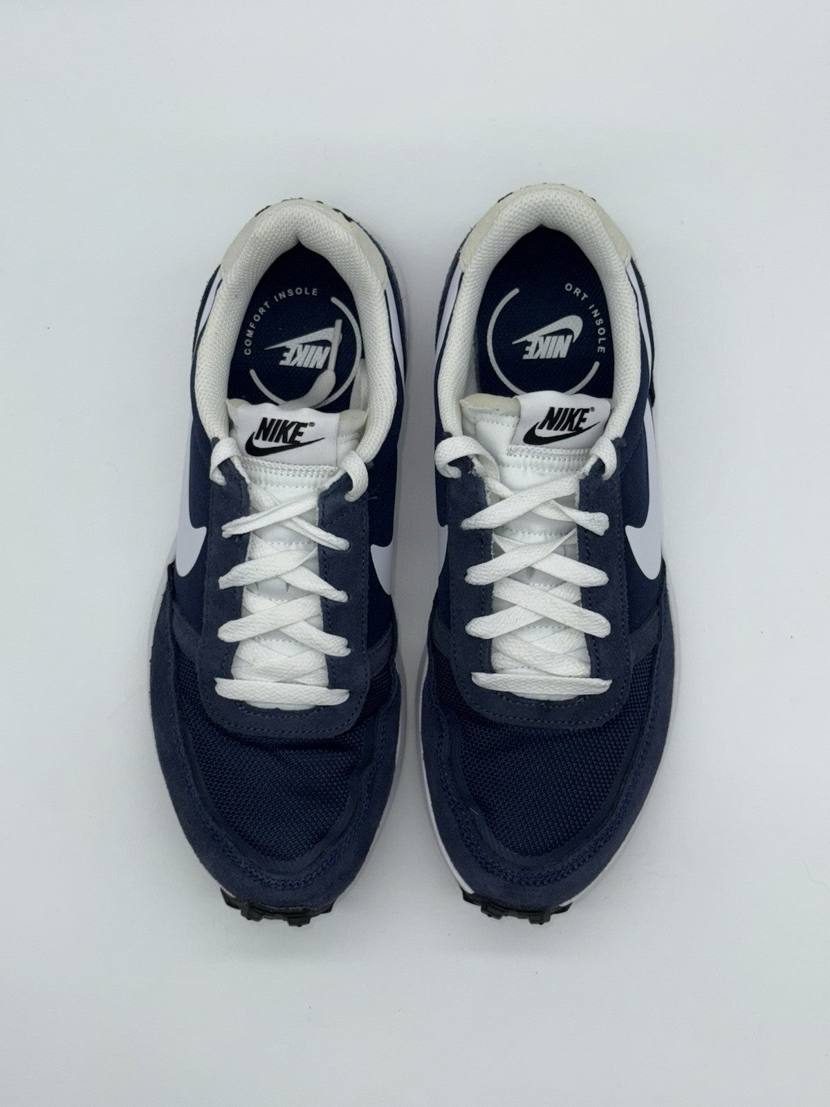 Nike Waffle Debut 'Midnight Navy x White' (2023) – UK 7