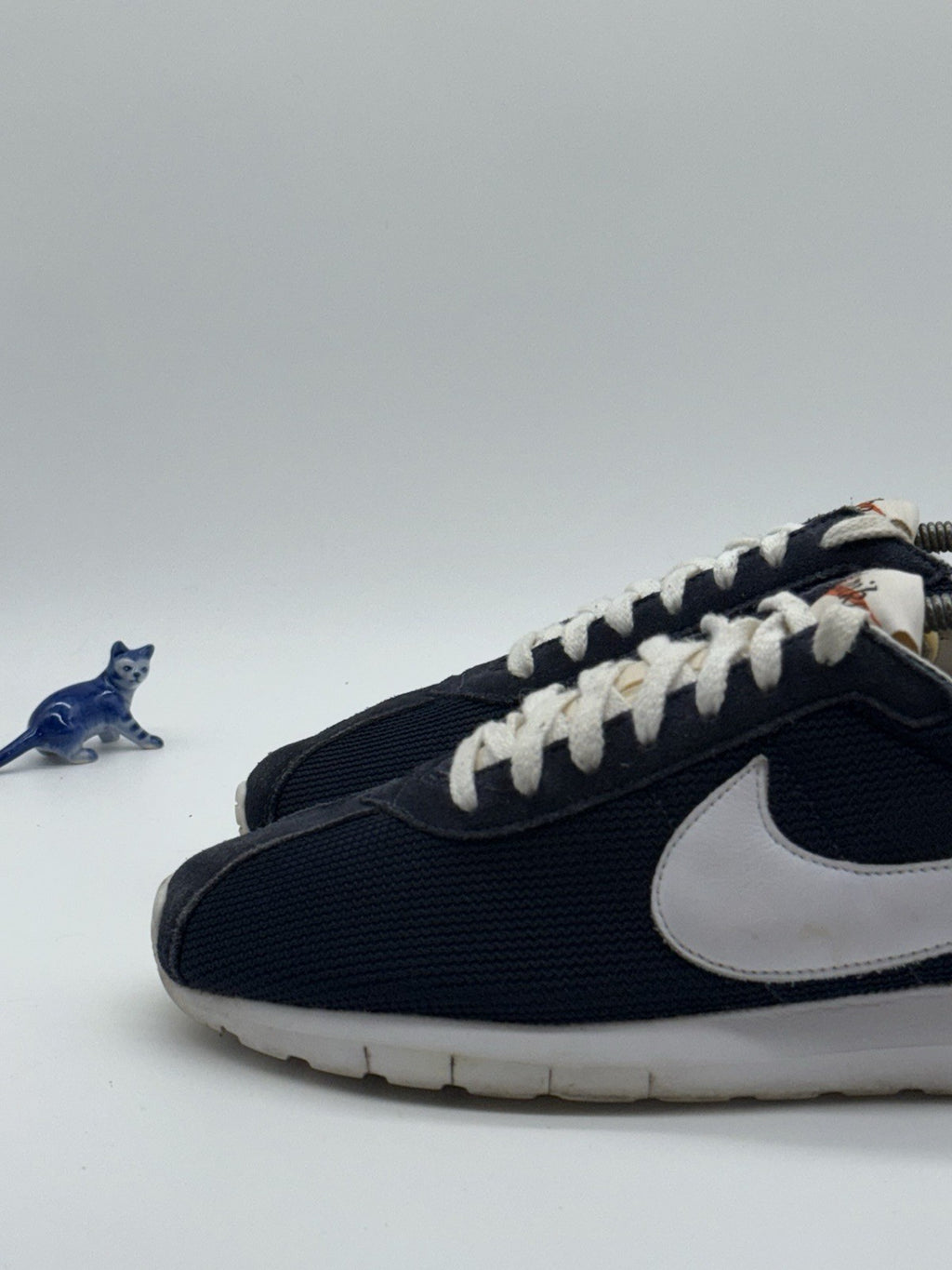 (2015) Nike Roshe LD-1000 QS 'Obsidian Navy Blue x White' - UK 10 (802022-401)