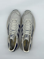 (2020) adidas TRX Vintage Chalk White Grey x Navy Suede Men's UK 8