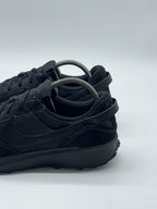 Nike Waffle Debut 'Triple Black' (2022) – UK 7.5