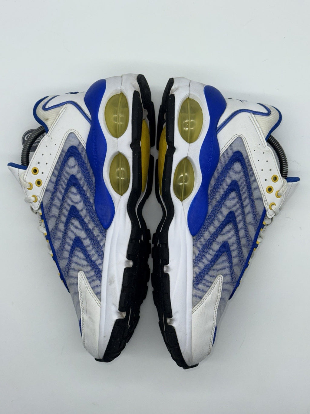 Nike Air Max TW 1 'White x Racer Blue x Yellow' (2022) – UK 7.5