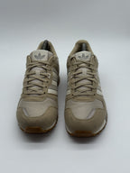 (2020) Adidas Originals ZX 700 'Beige x Grey x  White' Retro Trainers UK 7
