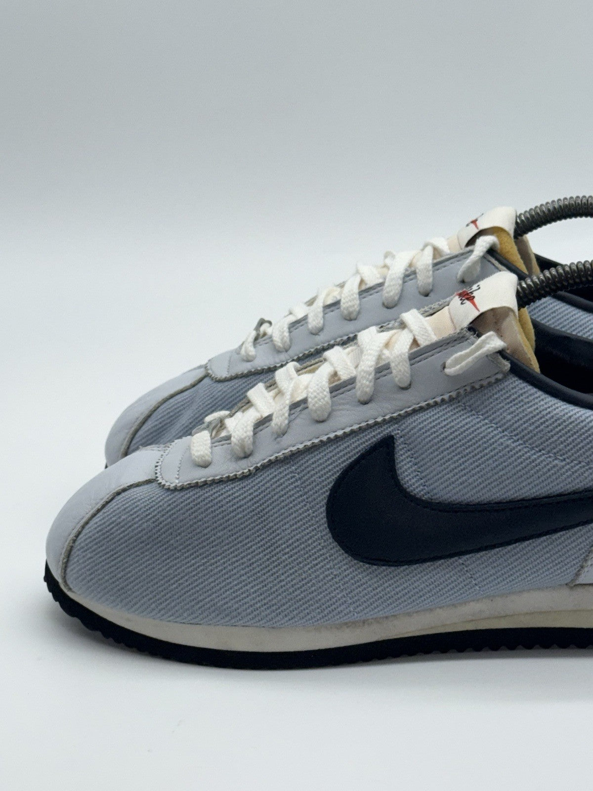 Nike Cortez 'Light Denim x Armory Blue' (2023) – UK 8.5