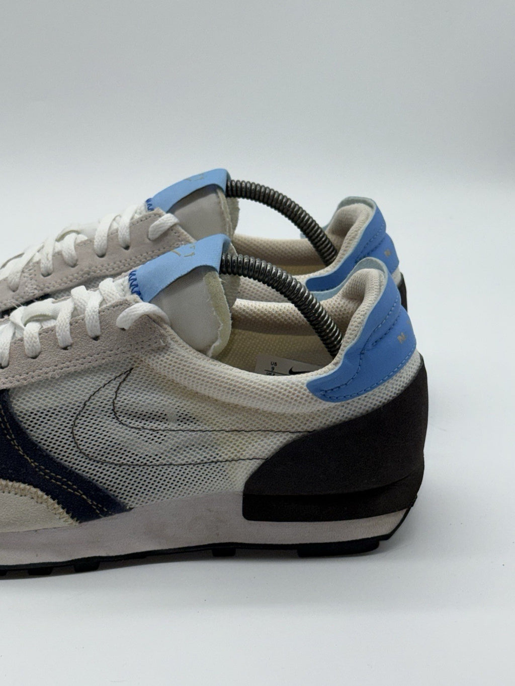 Nike Daybreak Type 'White x Laser Blue' (2020) – UK 8