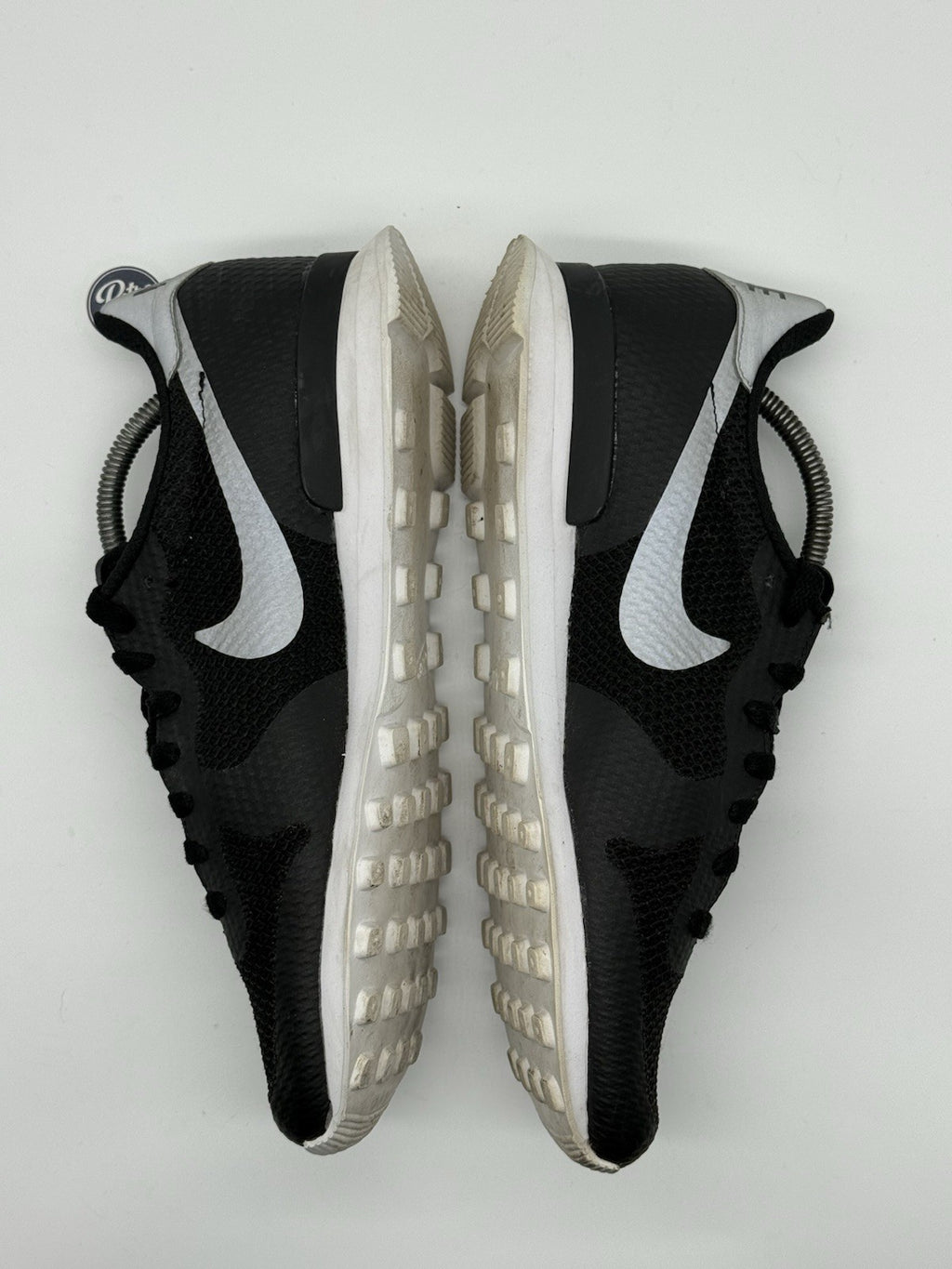 Nike Internationalist NS 'Black x Metallic Silver' (2015) – UK 8