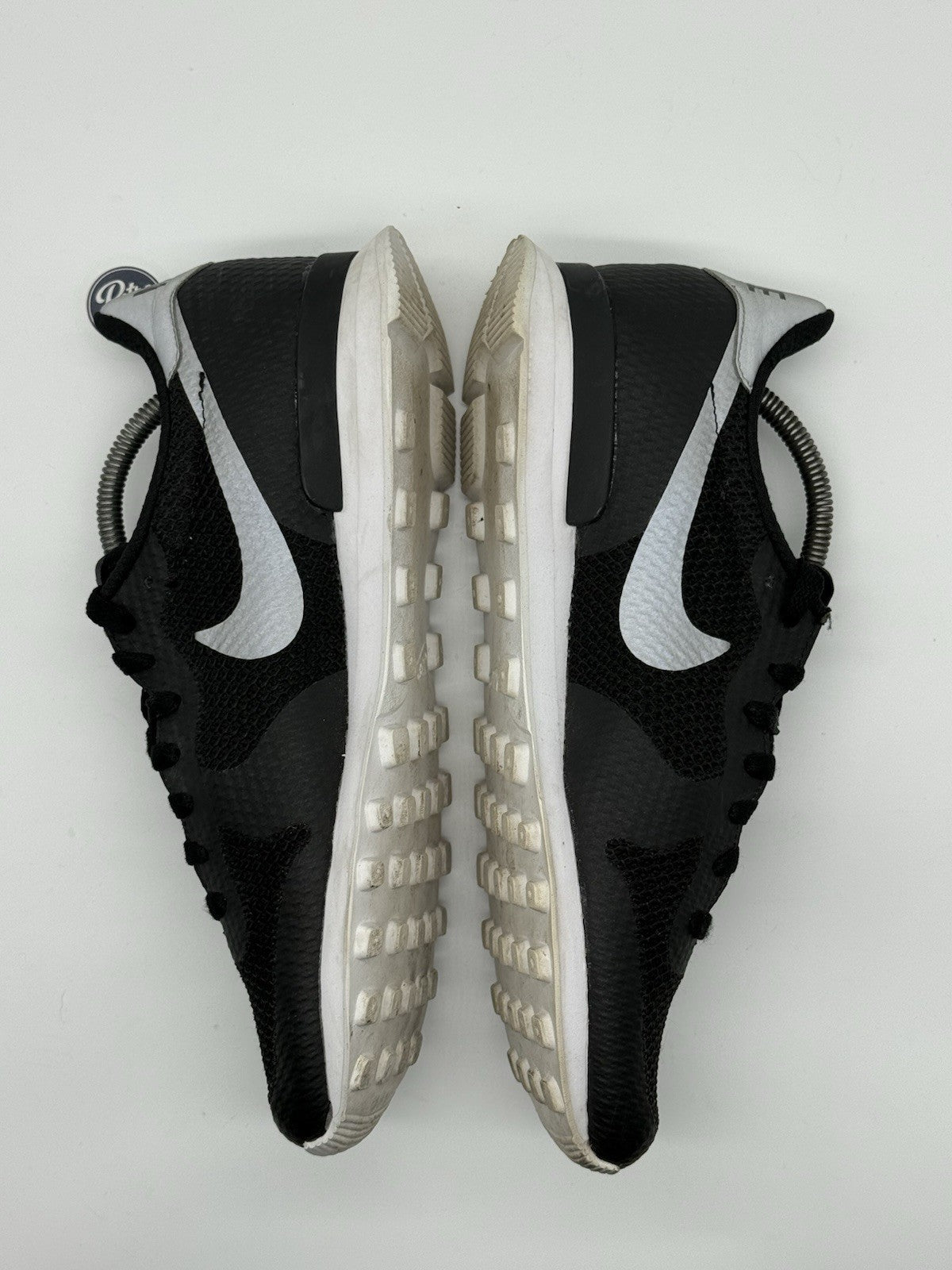 Nike Internationalist NS 'Black x Metallic Silver' (2015) – UK 8