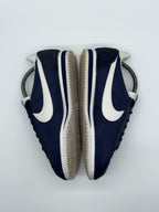 (2016) Nike Classic Cortez Nylon OG - Obsidian Navy / White - UK 7 (807472-410)