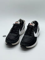 Nike Waffle Debut 'Black x White x Orange' – UK 8
