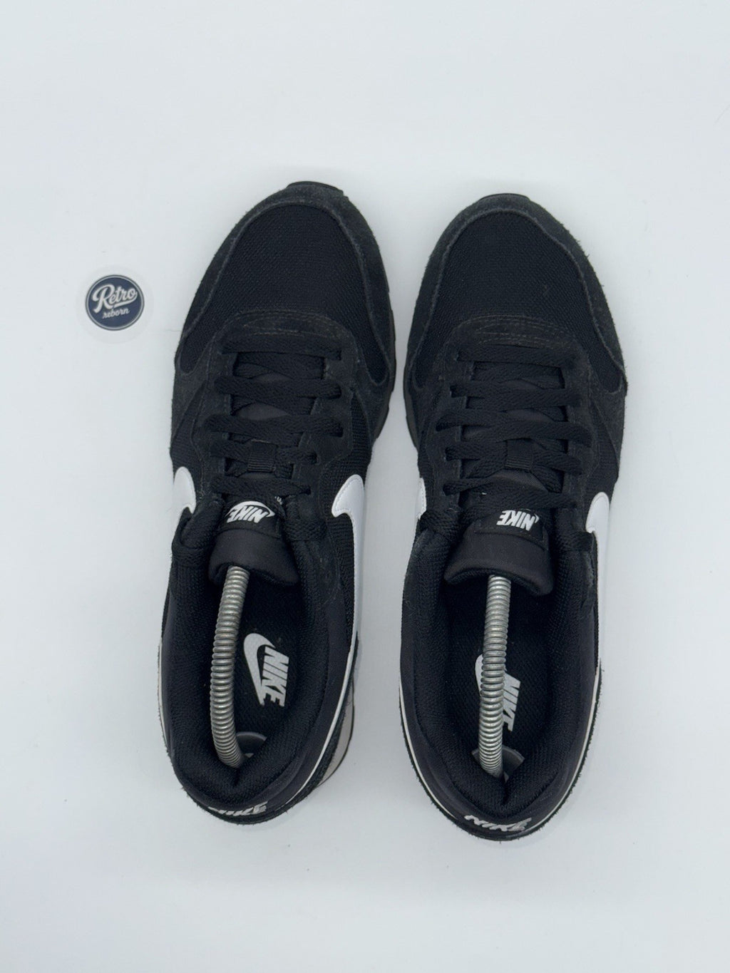 Nike MD Runner 2 'Black x White' (2020) – UK 7