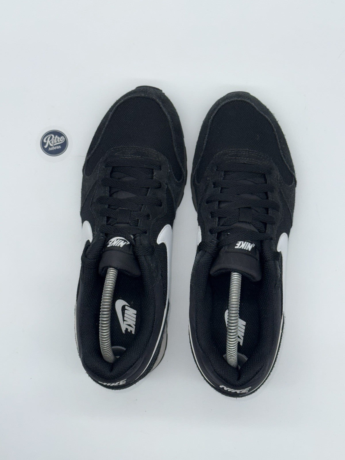 Nike MD Runner 2 'Black x White' (2020) – UK 7