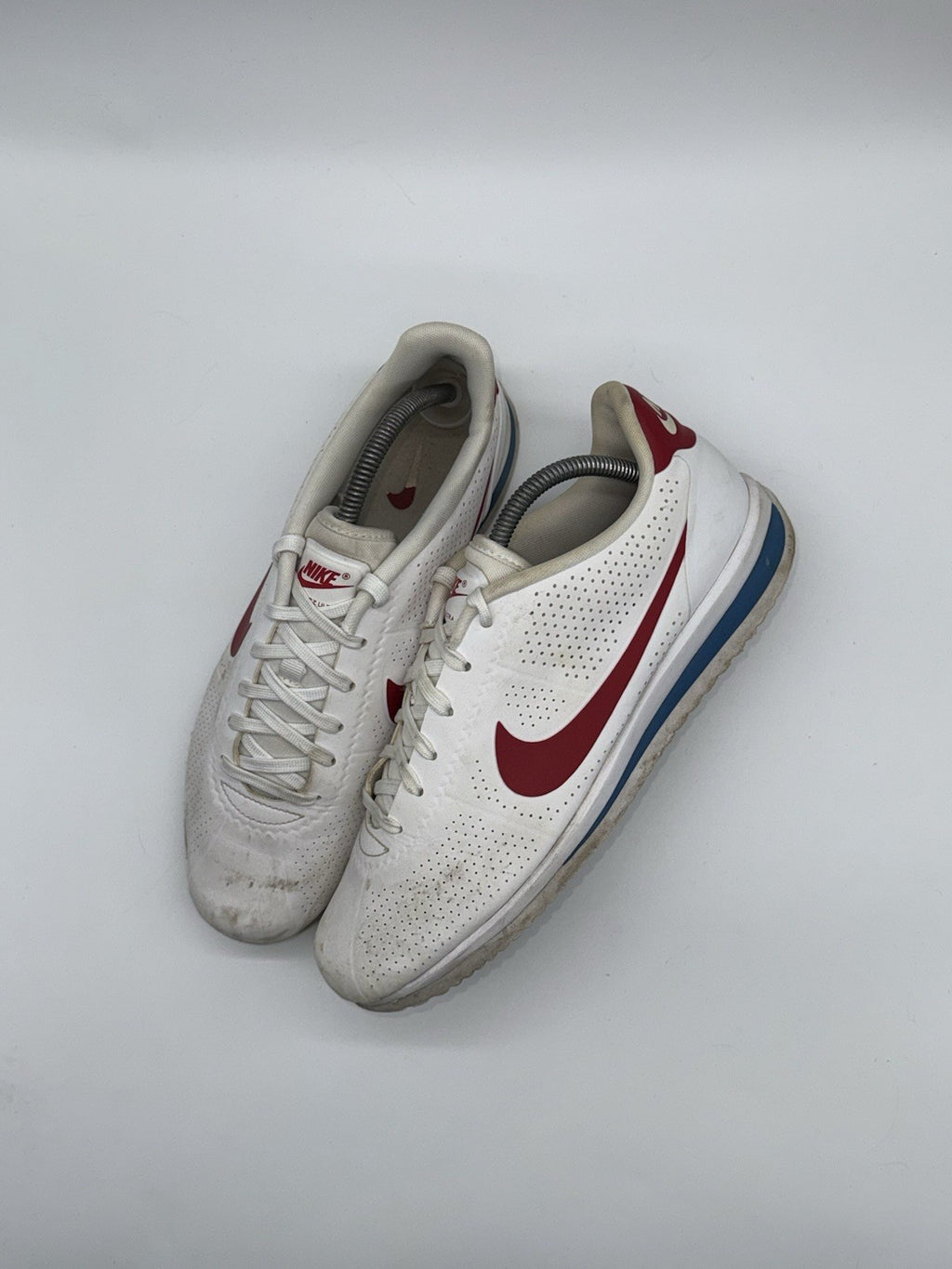 (2019) Nike Cortez Ultra Moire Retro Forrest Gump White Red Blue Men’s UK 8