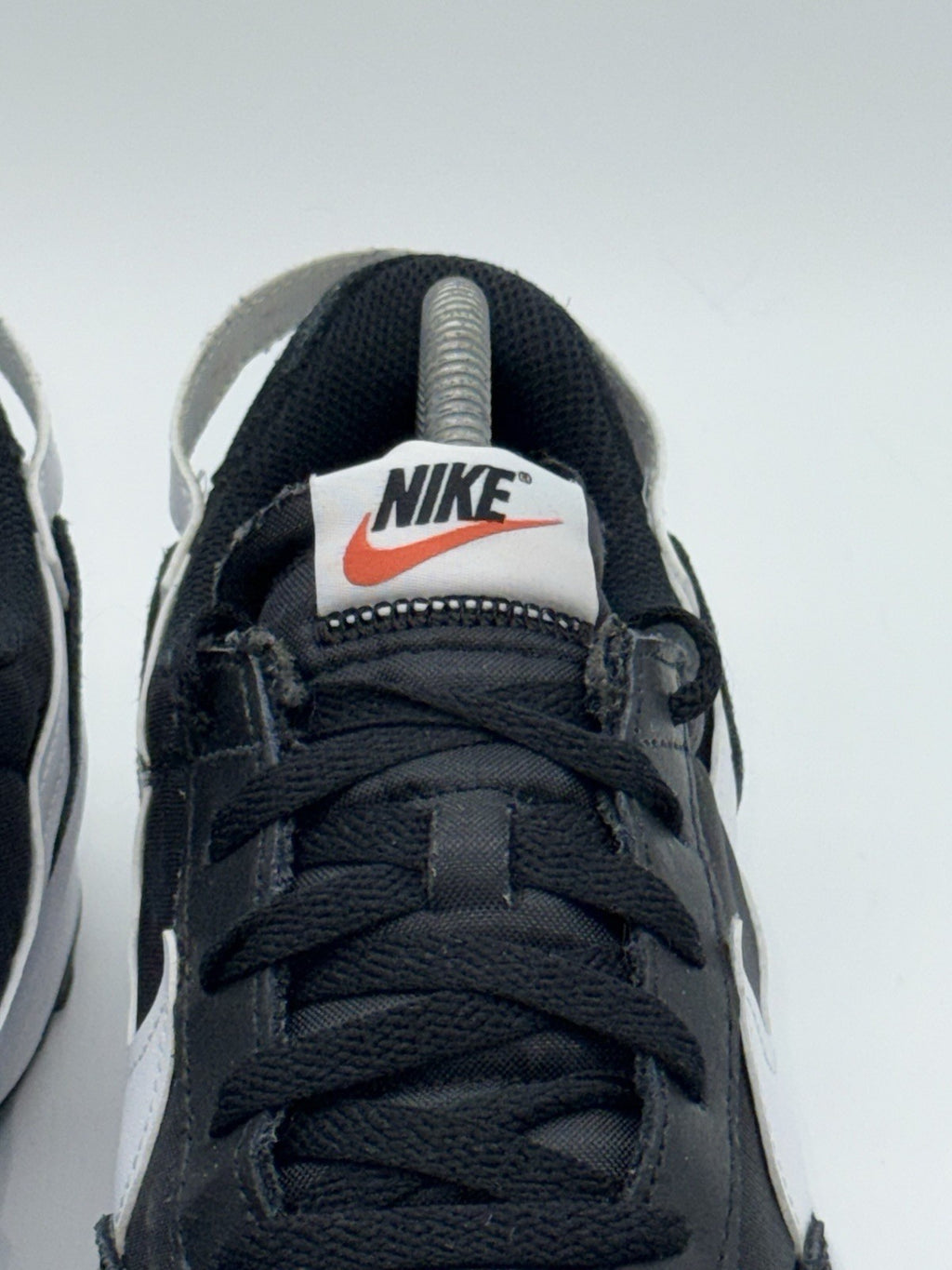Nike Waffle Debut 'Black x White' (2021) – UK 8.5