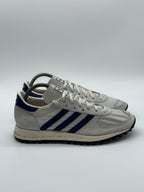 (2020) adidas TRX Vintage Chalk White Grey x Navy Suede Men's UK 8