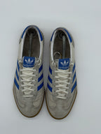 (2017) adidas Spezial Indoor Kreft Chalk White x Blue Trainers Men's UK 9