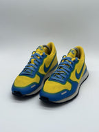 (2011) Nike Air Vortex Fuse Tour Yellow/Light Italy Blue Vintage Trainers UK 6