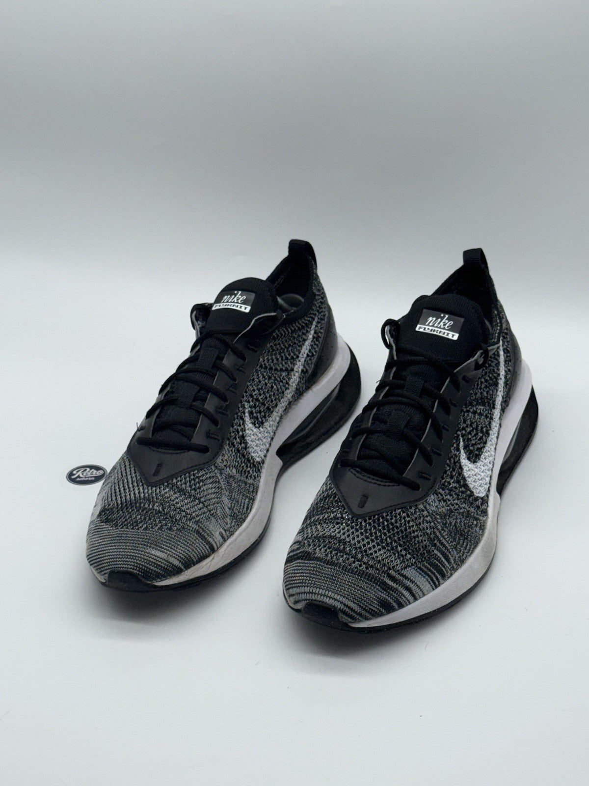 Nike Air Max Flyknit Racer 'Oreo' (2022) – UK 10