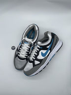 Nike Air Span 2 'Laser Blue x Dust Grey x White' (2023) – UK 10.5