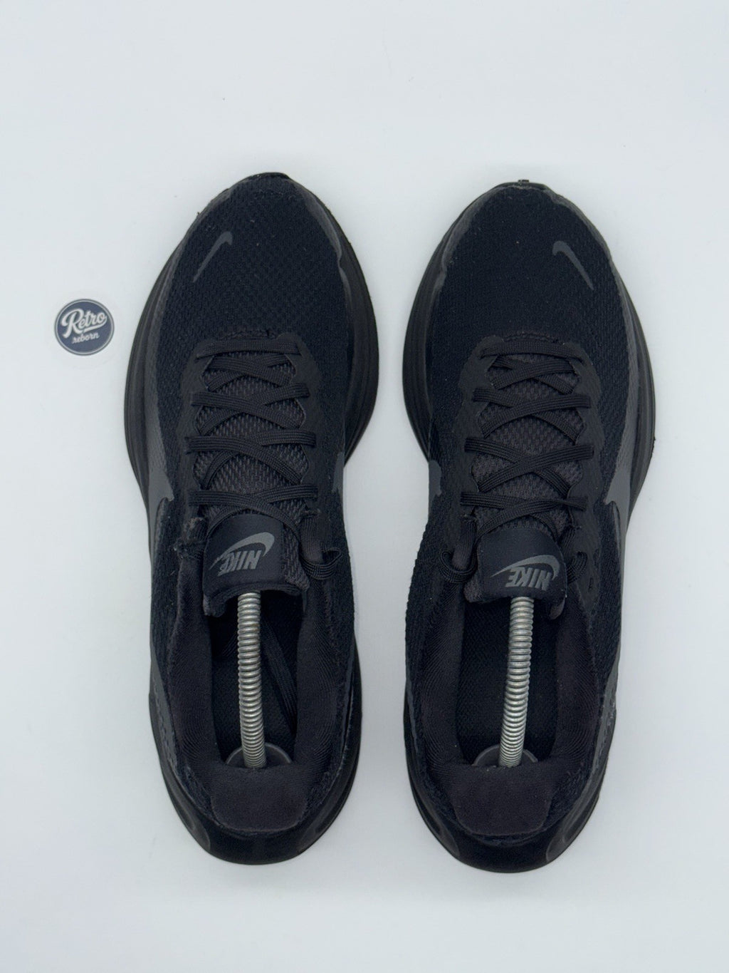 Nike Revolution 8 'Triple Black' (2025) – UK 7.5
