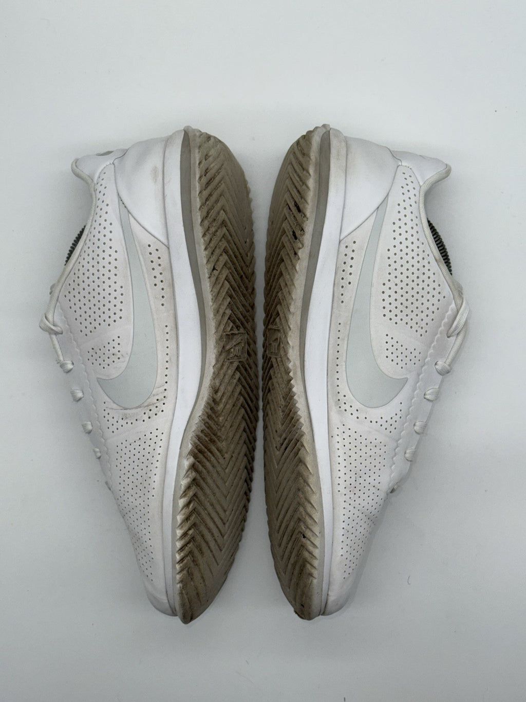Nike Cortez Ultra Moire White Pure Platinum Men’s Trainers UK 9 (845013-101)