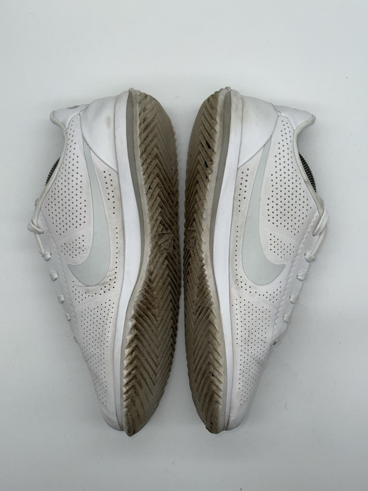 Nike Cortez Ultra Moire White Pure Platinum Men’s Trainers UK 9 (845013-101)