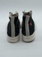 Comme des Garcons Play x Converse Chuck 70 High Red Heart Black Size UK 9