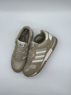 (2020) Adidas Originals ZX 700 'Beige x Grey x  White' Retro Trainers UK 7